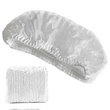 Шапочки одноразові Vian-100шт./уп. для косметологічних процедур