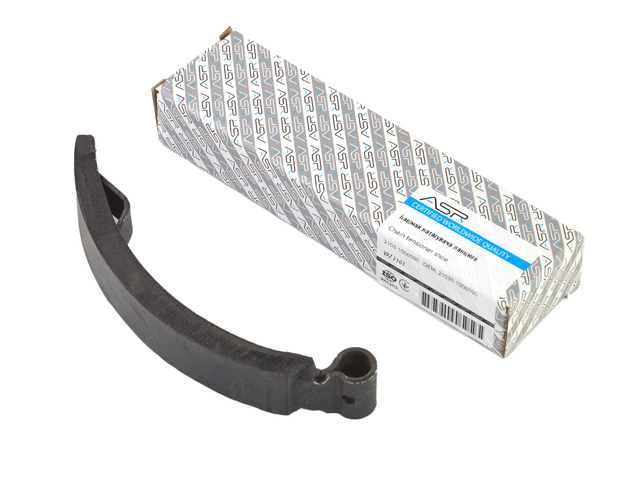 Башмак натягувача ланцюга ВАЗ 2103