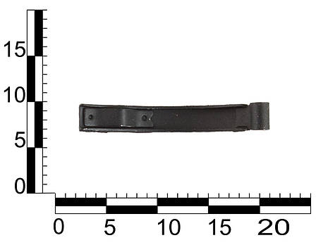 Башмак натягувача ланцюга ВАЗ 2103, фото 2