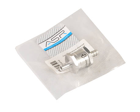 Клапан паливний зворотний (метал.), (6х6) розбірний, фото 1