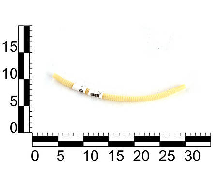 Трубка (гофра) насоса паливного ГАЗ 3302 довжин. (d8 мм, 300 мм), фото 2