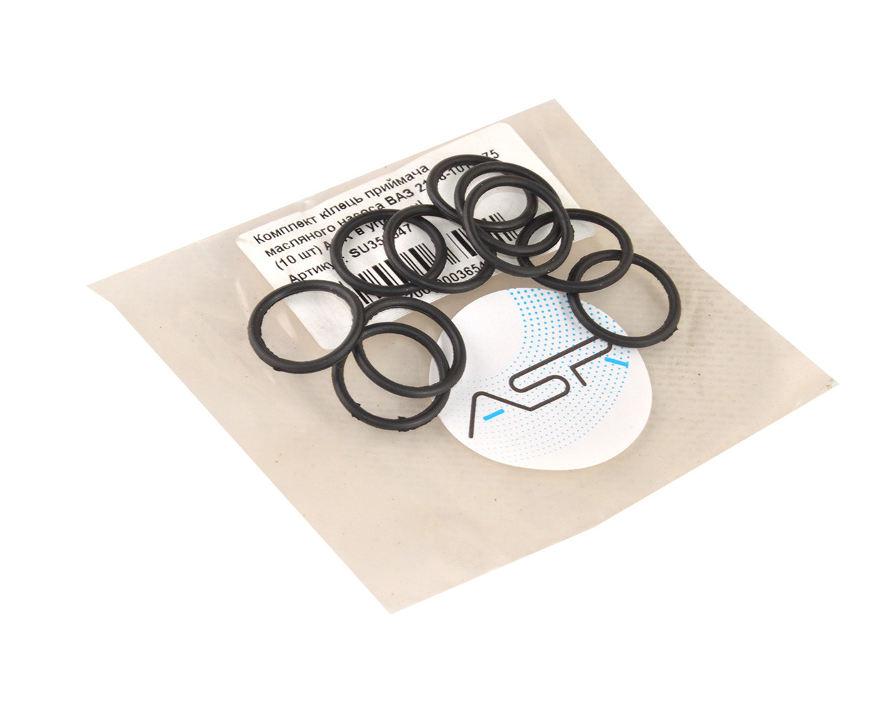 Кільце приймача оливного насоса ВАЗ 2108-2112