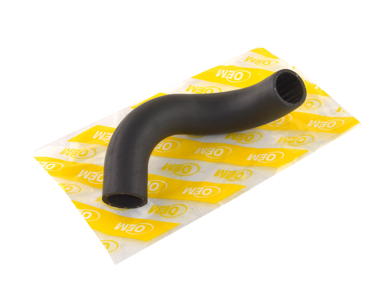 Патрубок термостата ВАЗ 2121 перепускний