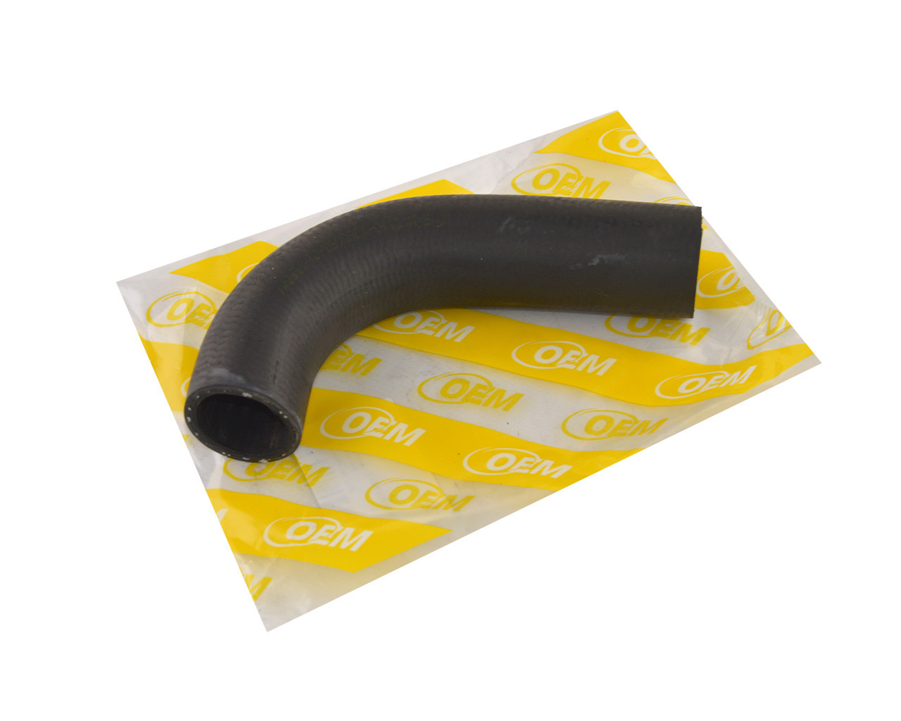 Патрубок термостата та водяного насоса ВАЗ 21082-12 інж. сполучний "на саксофон"