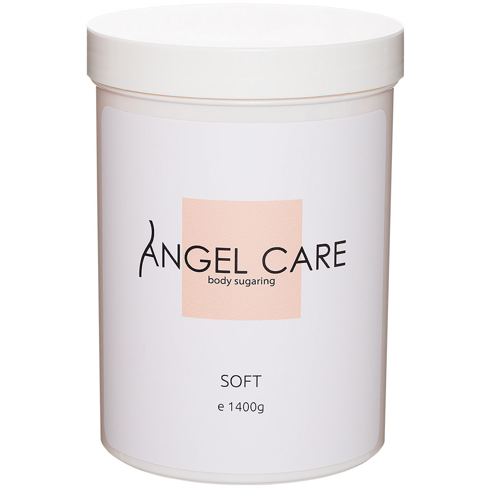 Цукрова паста SOFT ANGEL CARE 1400 гр.