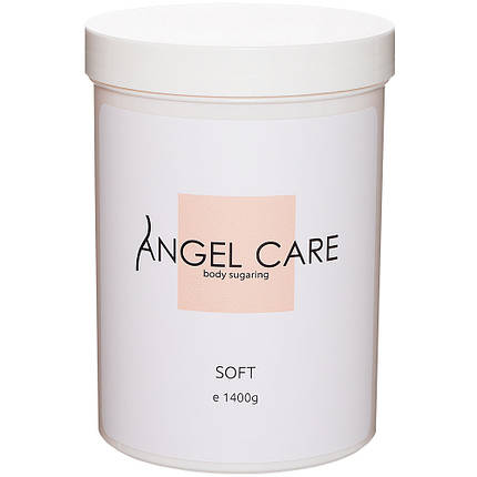 Цукрова паста SOFT ANGEL CARE 1400 гр., фото 2