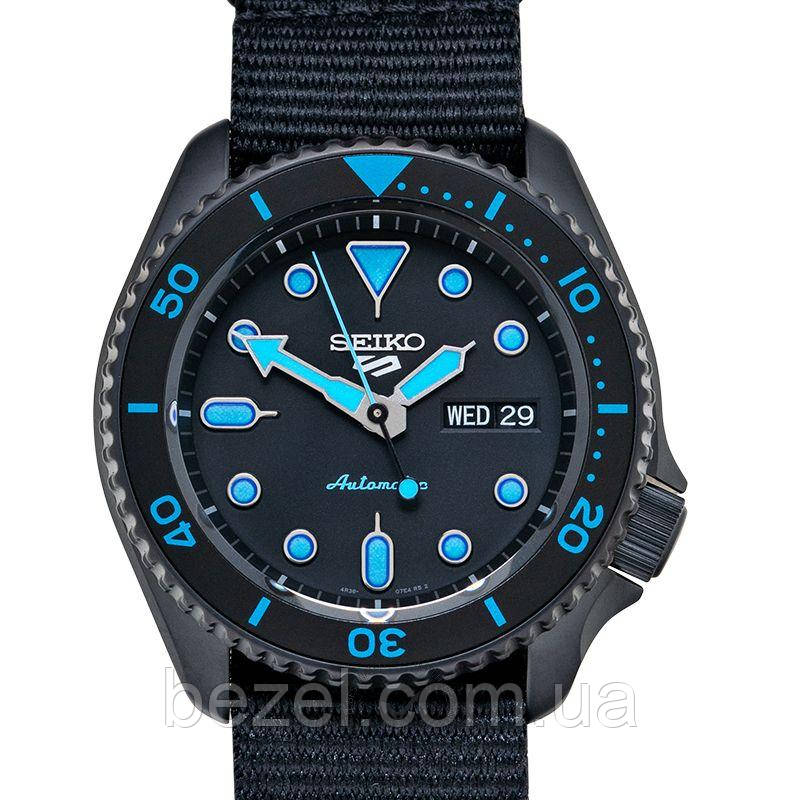 Чоловічий годинник Seiko 5 Street SRPD81 SRPD81K1