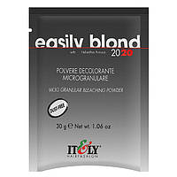 Осветляющая пудра для волос Itely Hairfashion Easily Blond Bleaching Powder 30г