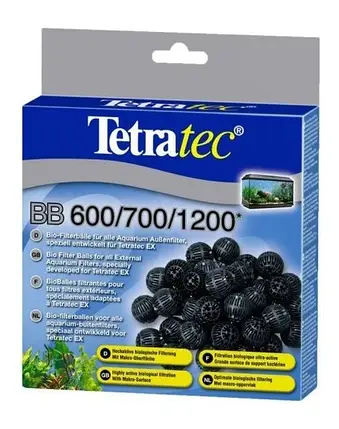 Наповнювач для фільтрів, біошари Tetratec BB 600/700/1200. Унікальний штучний наповнювач, фото 1