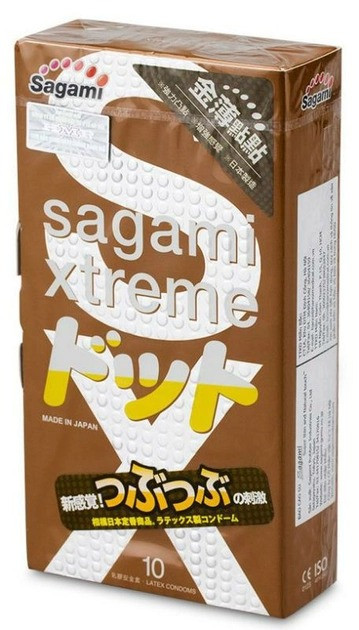 Супертонкі презервативи Sagami Xtreme Feel UP (ціна за упаковку, 10 шт.) Кітті