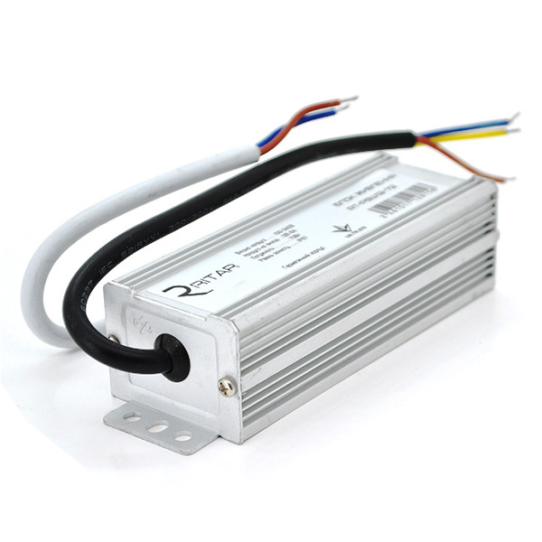 Импульсный Блок Питания Герметичный Ritar RTPSW12-120 12В 10А (120Вт ...