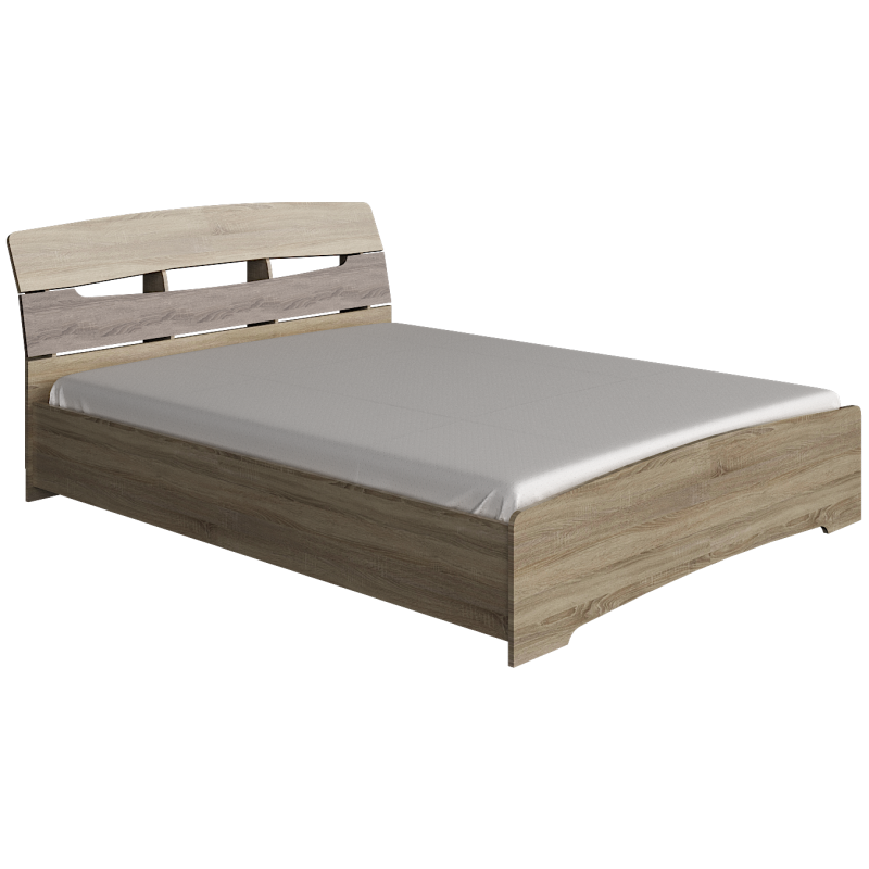 Ліжко Марго 160х200 Еверест