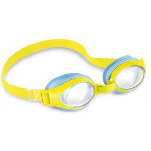 Окуляри для плавання, жовті - фото 1 - id-p1833690755
