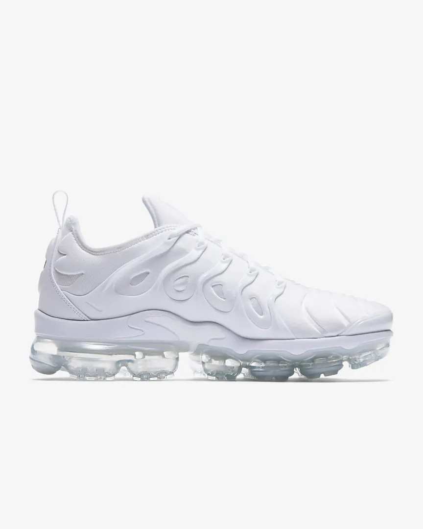 Nike air vapormax plus silver Prom.ua