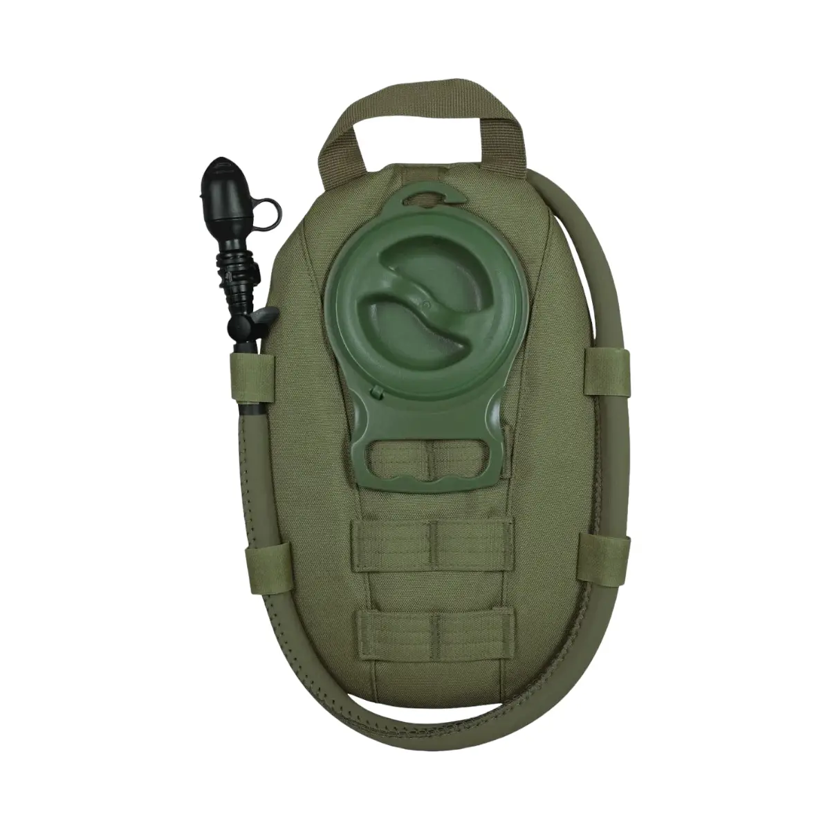 Туристичний гідратор MOD Viper Tactical з чохлом 1.5л (Оливковий)