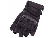 Тактичні рукавички розмір XL T-Gloves чорні