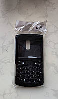 Корпус Nokia 205 (черный)(без середины)
