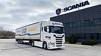 Scania відзначає 30 років діяльності в Україні