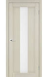 Двері міжкімнатні Модель PR-10 плівка Полотно 600х700х800х900х2000 мм, фото 7