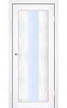 Двері міжкімнатні Модель PR-10 плівка Полотно 600х700х800х900х2000 мм, фото 4