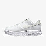 Кросівки чоловічі Nike Af1 Crater Flyknit (DC4831-100), фото 3