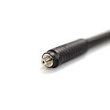 Двохдіапазонна телескопічна антена до радіостанцій Motorola DP-4400/4600/4800, R7, R7А, фото 4