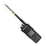 Двохдіапазонна телескопічна антена до радіостанцій Motorola DP-4400/4600/4800, R7, R7А, фото 3