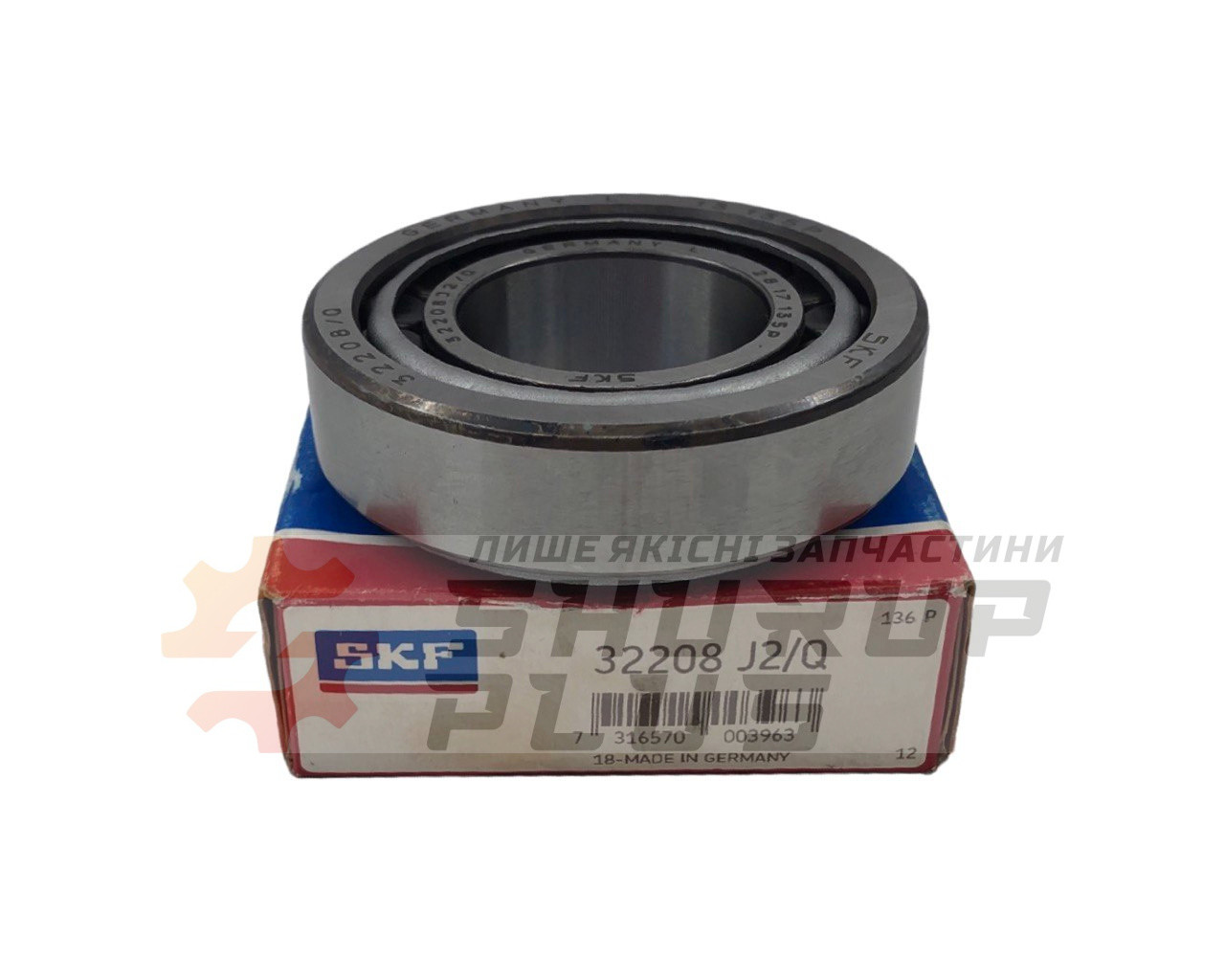 243671 Підшипник SKF 32208 J2/Q