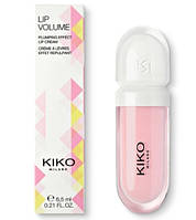 Бальзам для губ KIKO MILANO Lip Volume Tutu Rose, 0,21 мл, Tutu Rose
