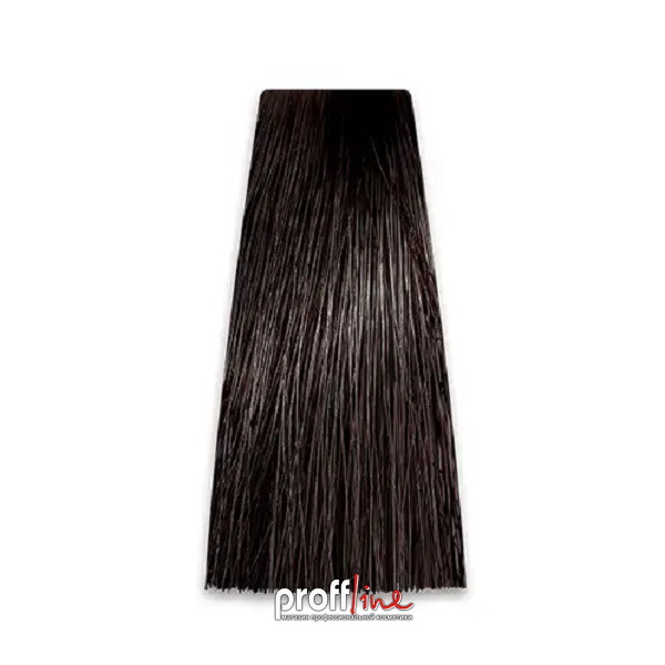 Стійка фарба для волосся 5.0 світлий шатен 60 мл, Mirella Professional