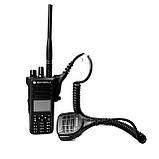 Тангента PT-PMMN4021 динамік-мікрофон для MOTOROLA DP4400/4600/4800, фото 6