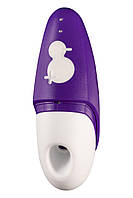 Вакуумный клиторальный стимулятор Romp Free, дорожный чехол, 10 уровней интенсивности xochu.com.ua