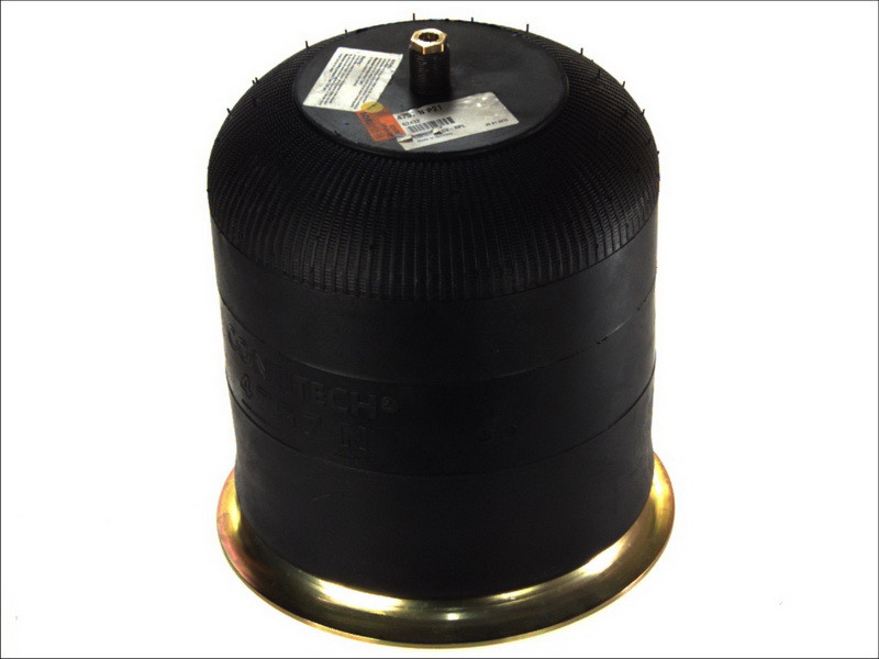 Пневморессора MB Actros в Сборе, Штуцер по Центру 4757NP01 ...