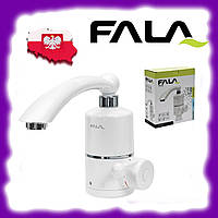 Нагреватель воды сетевой проточный FALA 75930 Бойлер нижнее подключение