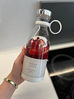 Портативный беспроводной блендер бутылка для смузи Fresh juice