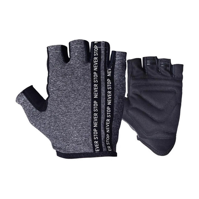Power Play Fitness Gloves Grey 9940 S size