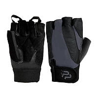 Перчатки для тренировок PowerPlay Fitness Gloves Black-Grey 9138