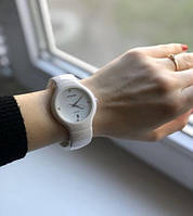 Rado Jubile ceramic стильні круглі кварцові наручні з датою