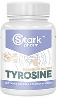 Творческое мышление Stark Pharm - L-Tyrosine 500 мг (60 капсул)