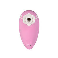 Роскошный вакуумный клиторальный стимулятор Pillow Talk - Dreamy Pink с кристаллом Swarovski xochu.com.ua