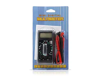 Тестер електромережі 1 сорт DT-182 100шт 9816