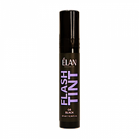 ELAN «FLASH TINT» 08 black Оклюзивна система фарбування брів та вій