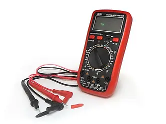 Тестер електромережі 1 сорт DT-VC-61 40шт 8835