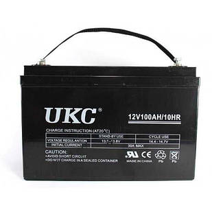 Акумулятор для ups 12v 100a