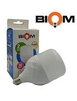 Светодиодная лампа Biom HP-30-6 T100 30W E27 6500К