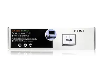 Настінне кріплення для телевізора 32"-55" HT-002 20шт 9824