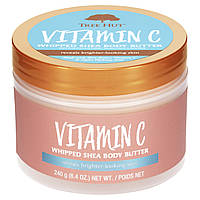 TREE HUT Баттер для тіла Vitamin C Whipped Body Butter, 240 г