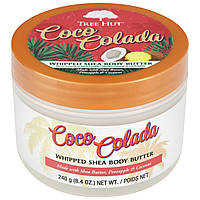 TREE HUT Баттер для тіла Coco Colada Whipped Body Butter, 240 г