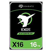 Жёсткий диск 3.5" SATA 16TB Seagate бу #