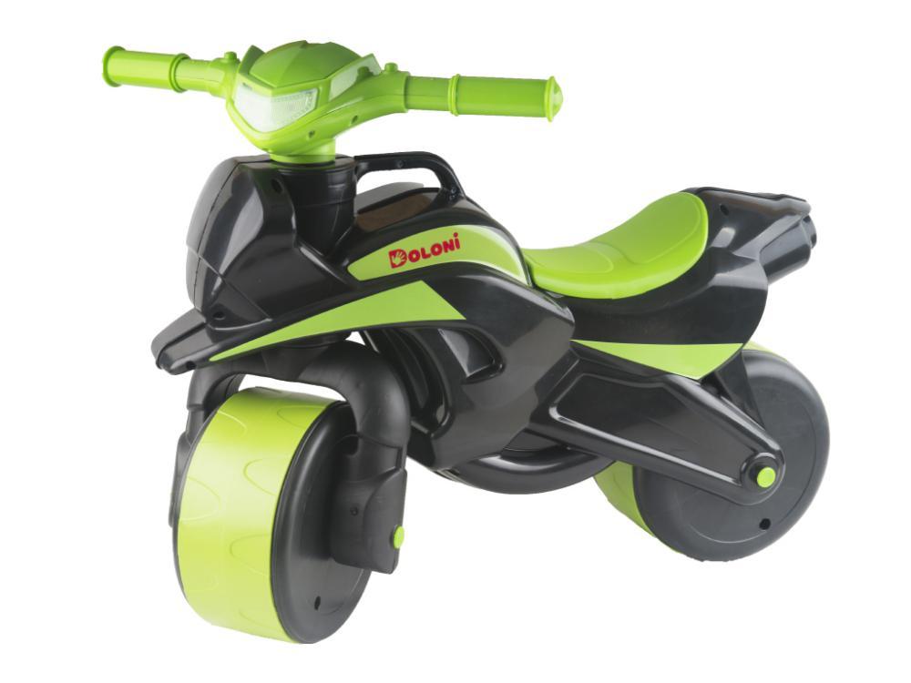 Дитячий мотобайк музичний 0139/59 DOLONI TOYS, фото 1